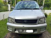 Toyota KR42 GL 1999 Van