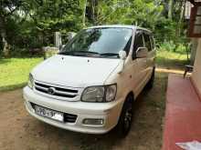 Toyota Noah Kr42 2007 Van