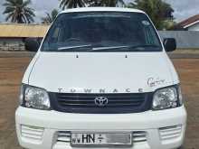 Toyota Noah Kr42 7K EFI 4Door FlatRoof 2003 Van