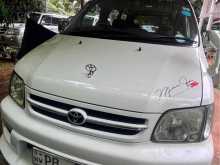 Toyota Noah Kr42 2003 Van