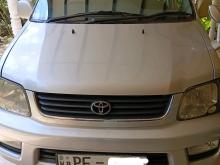 Toyota Noah Kr42 2007 Van