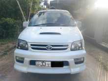 Toyota Noah Kr42 1998 Van