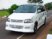 Toyota Noah Kr42 1999 Van