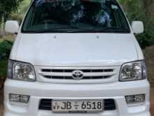 Toyota Noah Kr42 1999 Van