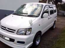 Toyota Noah Kr42 1999 Van