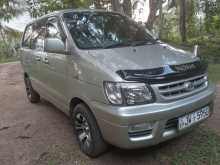 Toyota Noah Kr42 3c Torbo 2000 Van