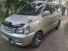 Toyota KR42 NOAH 3c Torbo 2000 Van