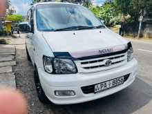 Toyota Noah Kr42 2001 Van