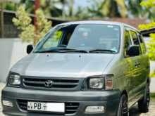 Toyota Kr42 Noah GL 2001 Van
