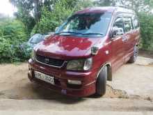 Toyota Noah Kr42 2002 Van