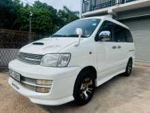 Toyota Noah Kr42 2006 SUV