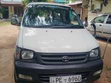 Toyota Noah Kr42 2007 Van
