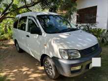 Toyota Noah Kr42 2007 Van