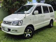 Toyota Noah Kr42 2006 Van