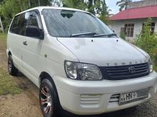 Toyota Noah Kr42 7K 4Door Flat Roof 2003 Van