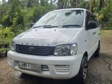 Toyota Noah Kr42 7K Efi 4Door Flat Roof 2003 Van