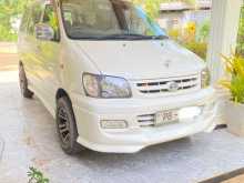 Toyota KR42 2001 Van