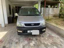 Toyota Kr42 Townace Noah 1998 Van