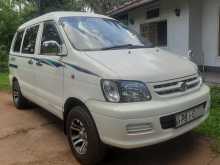 Toyota KR42 Townace Noah 2001 Van