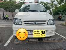 Toyota Kr42 Townace 2007 Car