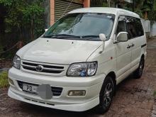 Toyota Kr42 Townace 2006 Van