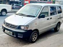 Toyota KR42 TOWNACE GL 1999 Van