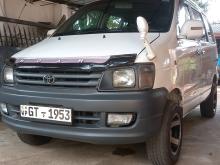 Toyota KR42 Townace Noah 1998 Van