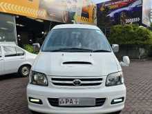 Toyota KR42 TOWNACE NOAH 3C TURBO 2000 Van