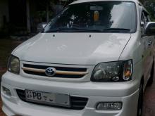 Toyota KR42 Townace 2002 Van