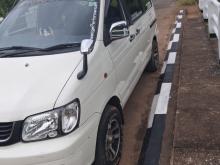 Toyota KR42V 2006 Van