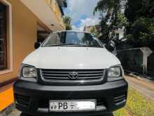 Toyota KR42v 2006 Van