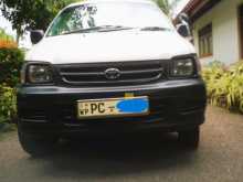 Toyota KR52 2006 Van