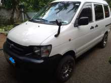 Toyota KR52 2006 Van