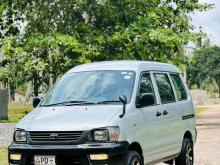 Toyota KR52 Noah 2007 Van