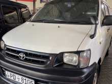 Toyota KR52 2007 Van