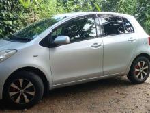 Toyota Vitz KSP90 2007 Car