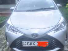 Toyota VITZ 2017 Car