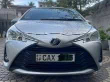 Toyota Vitz KSP130 2017 Car