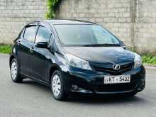 Toyota Vitz Ksp130 2011 Car