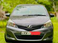 Toyota VITZ 2012 Car