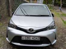 Toyota Vitz Ksp130 2016 Car