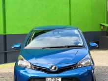 Toyota Vitz Ksp130 2016 Car