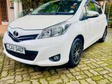 Toyota VITZ 2013 Car