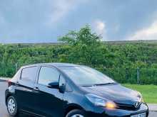 Toyota KSP130 2015 Car
