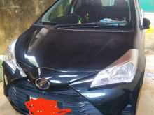 Toyota Vitz Ksp130 2017 Car