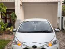 Toyota KSP130 JEWELA 2018 Car