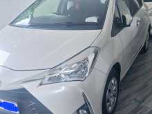 Toyota Vitz KSP130 Edition 2 2018 Car