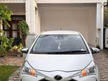 Toyota KSP 130 JEWELA 2018 Car