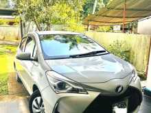 Toyota Vitz 2019 Car