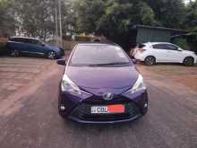 Toyota Vitz Ksp130 2019 Car